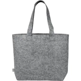 Okiyo Oceania Recycled PET Felt Shopper Unbranded Front